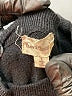 Hem & Thread Color Block Black Pullover Sweater Size L - photo 7