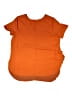 Cato 100% Polyester Orange Short Sleeve Top Size XL - photo 3