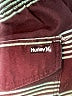 Hurley Color Block Green Board Shorts Size 7 - 8 - photo 3