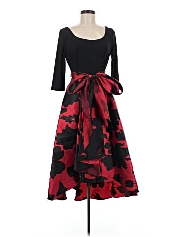 R&M Richards Cocktail Dress (view 1)