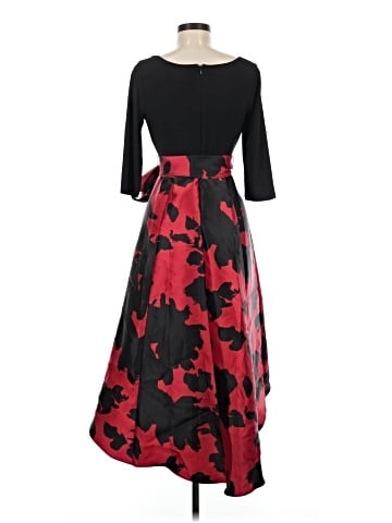 R&M Richards Cocktail Dress (view 2)