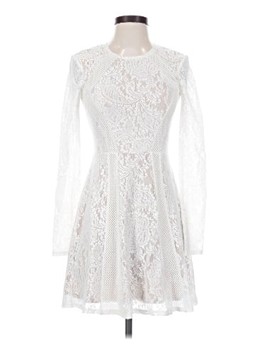 BCBGMAXAZRIA Cocktail Dress (view 1)