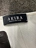 Akira White Sleeveless Blouse Size M - photo 7