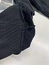 Givenchy 100% Cotton Graphic Black Sweatshirt Size XXS - photo 9