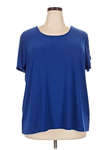 89th & Madison Short Sleeve Top (view 1)