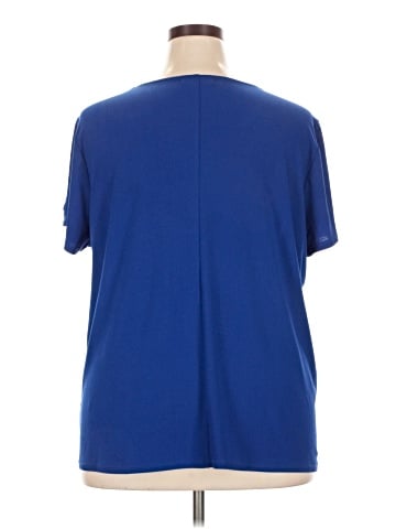89th & Madison Short Sleeve Top (view 2)