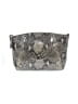 Coach Factory Snake Print Tan Gray Satchel One size - photo 1