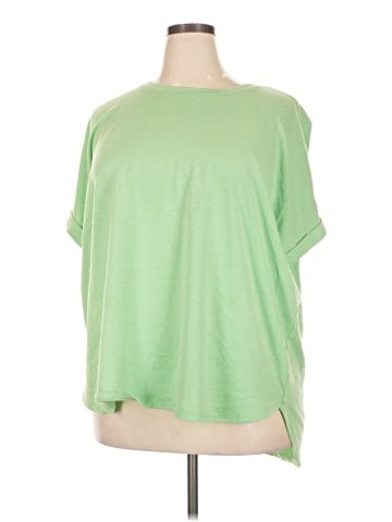 Crown & Ivy Short Sleeve Top (view 1)