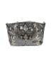 Coach Factory Snake Print Tan Gray Satchel One size - photo 3