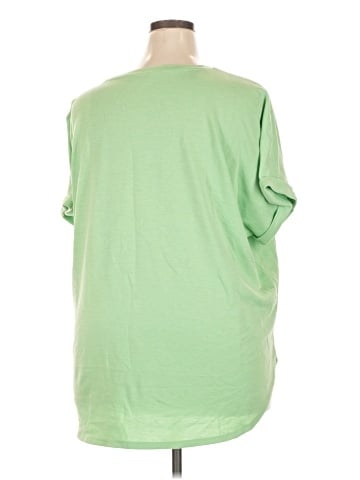 Crown & Ivy Short Sleeve Top (view 2)