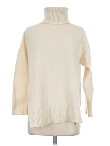 Polo by Ralph Lauren Wool Pullover Sweater (view 1)