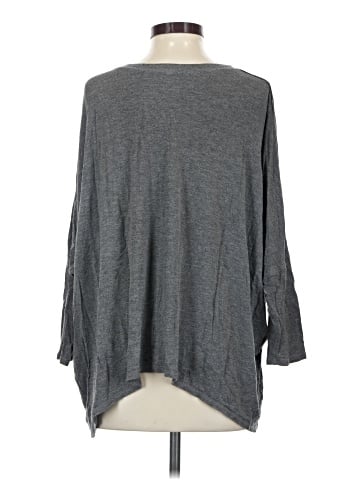 Kim & Cami 3/4 Sleeve T-Shirt (view 2)