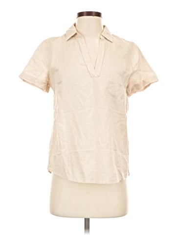J.Crew Factory Store Short Sleeve Polo (view 1)