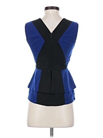 BCBGMAXAZRIA Sleeveless Top (view 2)