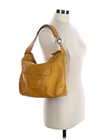 Kate Spade New York Leather Shoulder Bag (view 2)