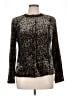 Elie Tahari Gold Jacket Size L - photo 1