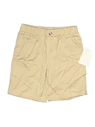 Andy & Evan Khaki Shorts (view 1)