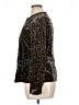 Elie Tahari Gold Jacket Size L - photo 5