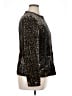 Elie Tahari Gold Jacket Size L - photo 4