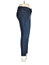 LC Lauren Conrad Solid Blue Jeans Size 12 - photo 4