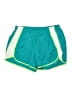 C9 By Champion 100% Polyester Color Block Green Athletic Shorts Size S - photo 1