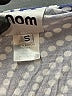 NOM Blue Sleeveless Top Size S - photo 7