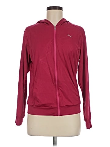 Puma Zip Up Hoodie (view 1)