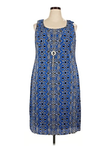 R&M Richards Casual Dress (view 1)