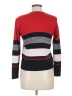Rafael Red Cardigan Size M - photo 2