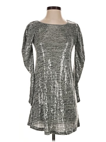 Zara W&B Collection Cocktail Dress (view 1)