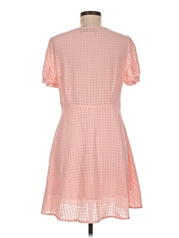 Allegra K Casual Dress (view 2)