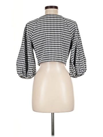 Do & Be 3/4 Sleeve Blouse (view 2)