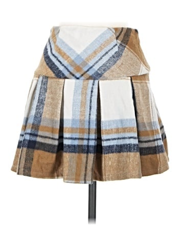 Blue Rain Casual Skirt (view 2)