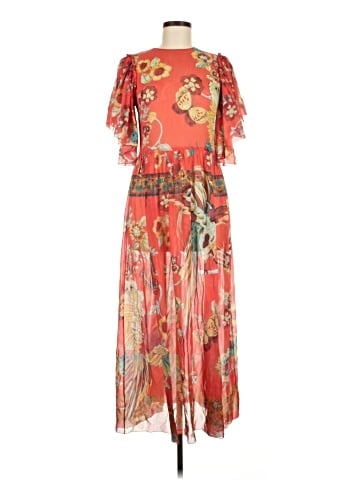 RED Valentino Cocktail Dress (view 1)