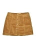 Zara Solid Brown Skirt Size 7 - photo 1