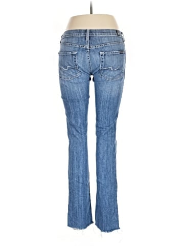 7 For All Mankind Jeans (view 2)