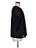 Charter Club 100% Polyester Black Pullover Sweater Size M - photo 4