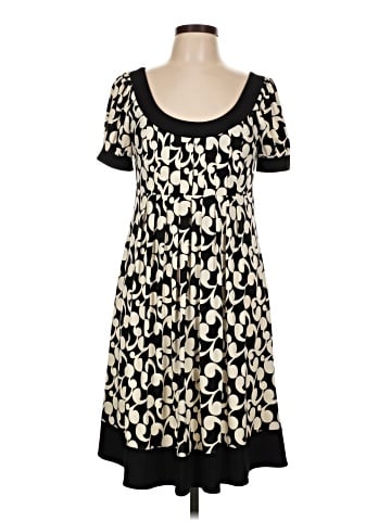 London Times Casual Dress (view 1)