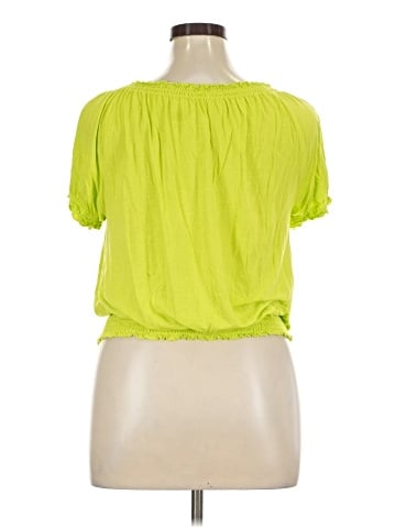 INC International Concepts Short Sleeve Top (view 2)