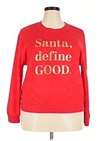 No Boundaries Sweatshirt (view 1)