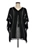 Gibson Latimer 100% Polyester Black Kimono Size M - photo 1