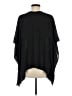 Gibson Latimer 100% Polyester Black Kimono Size M - photo 2