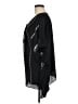 Gibson Latimer 100% Polyester Black Kimono Size M - photo 5