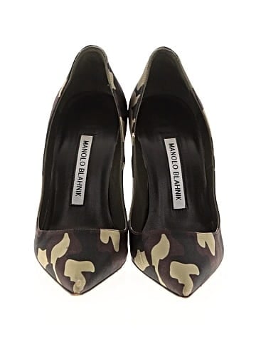 Manolo Blahnik Heels (view 2)