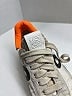 Loewe Color Block Gray Sneakers Size 8 - photo 5