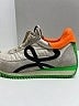 Loewe Color Block Gray Sneakers Size 8 - photo 7