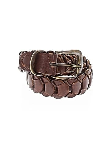 St. John's Bay Leather Belt (view 1)
