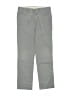 Crewcuts Solid Gray Khakis Size 12 - photo 1