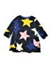 Mini Boden Stars Blue Dress Size 6 - 7 - photo 1