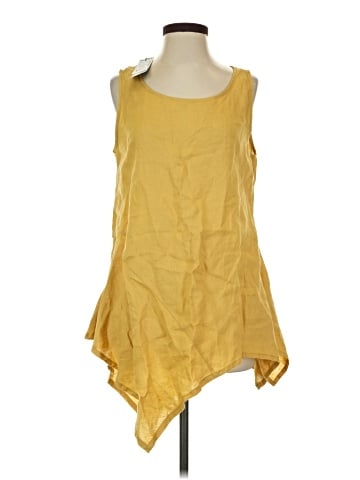 For Cynthia Sleeveless Blouse (view 1)